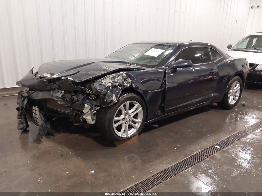 2014 Chevrolet Camaro 1Lt