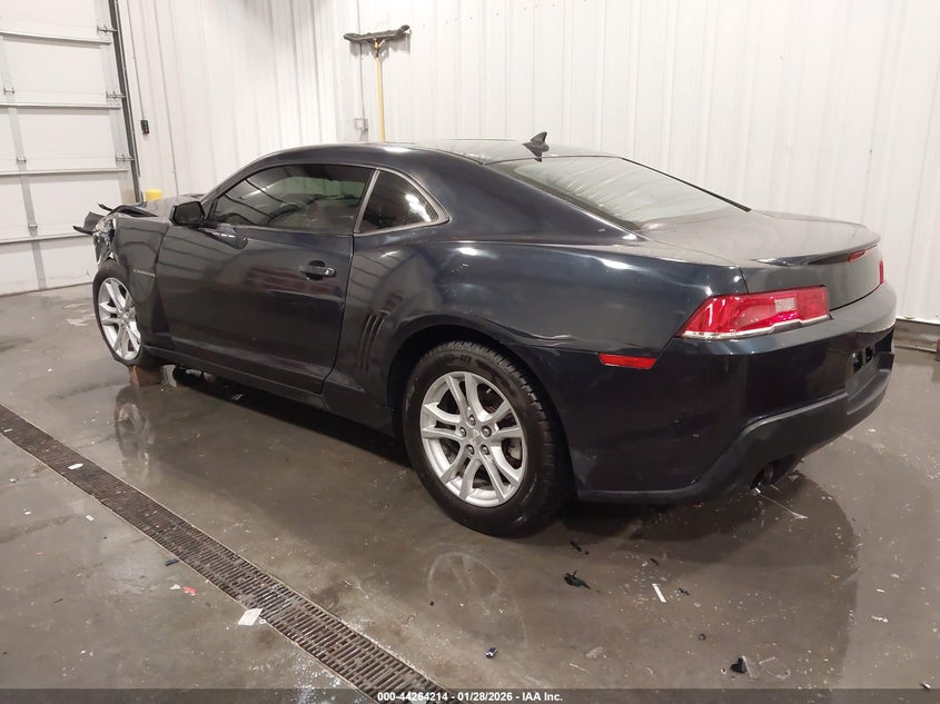 2014 Chevrolet Camaro 1Lt