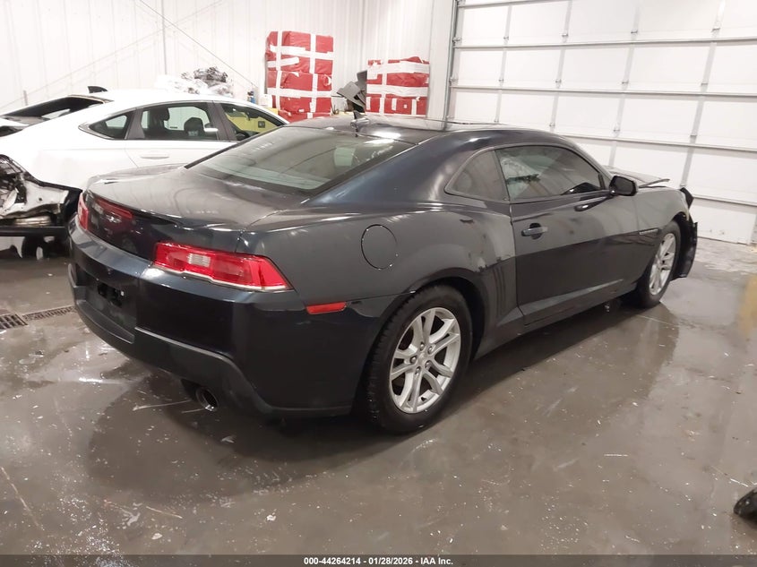 2014 Chevrolet Camaro 1Lt