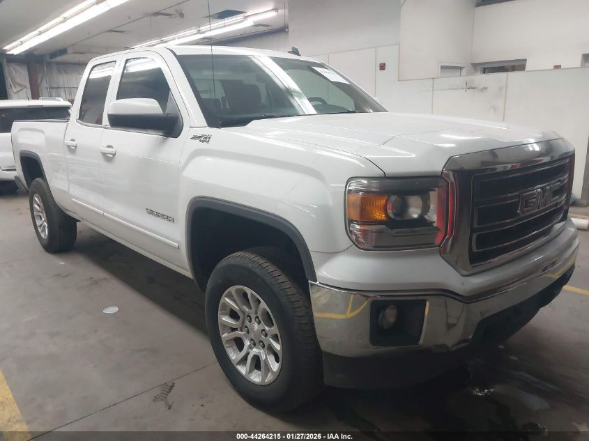 2014 GMC Sierra 1500