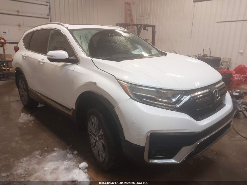 2022 Honda Cr-V Awd Touring