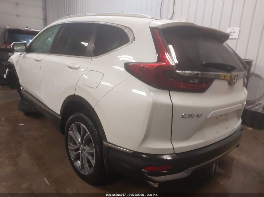 2022 Honda Cr-V Awd Touring