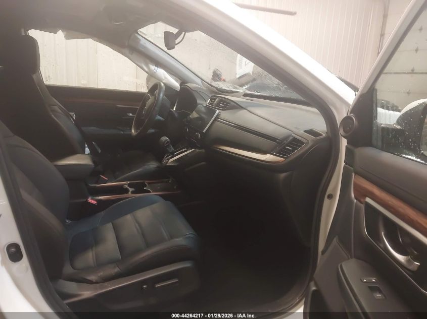 2022 Honda Cr-V Awd Touring