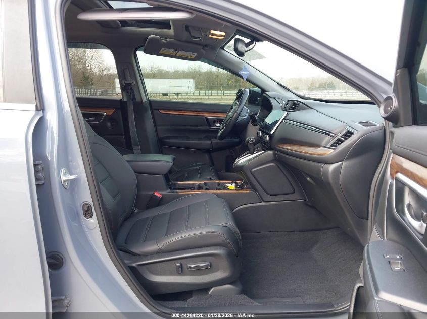 2022 Honda Cr-V Awd Touring