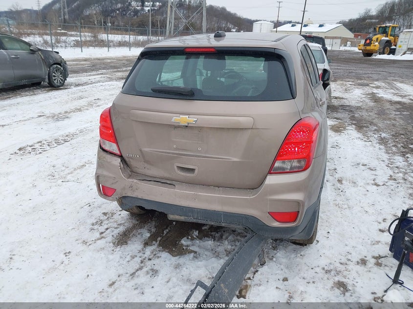 2018 Chevrolet Trax Ls