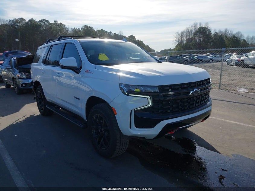 2023 Chevrolet Tahoe 4Wd Z71