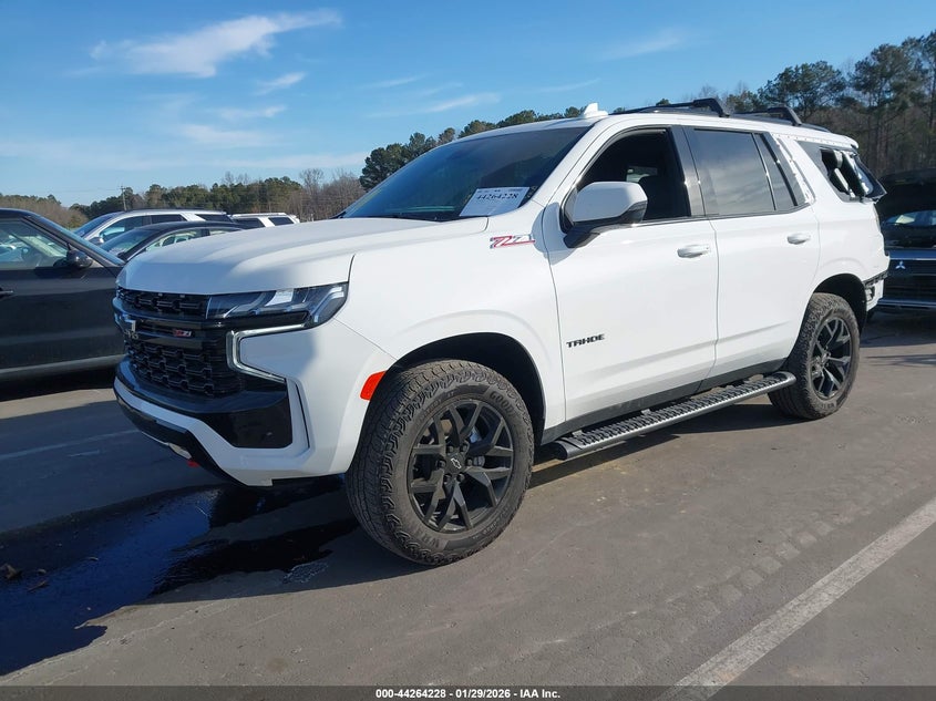 2023 Chevrolet Tahoe 4Wd Z71
