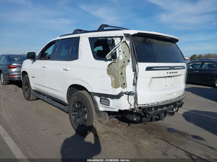 2023 Chevrolet Tahoe 4Wd Z71