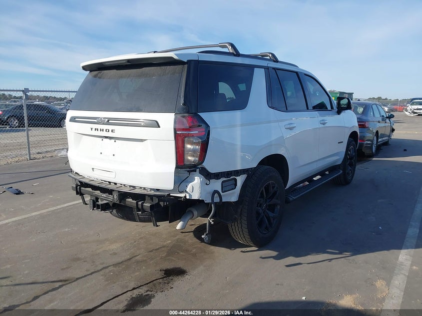 2023 Chevrolet Tahoe 4Wd Z71