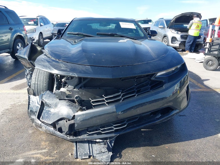 2020 Chevrolet Camaro Rwd 1Ls VIN: 1G1FB1RX1L0148438 Lot: 44264231