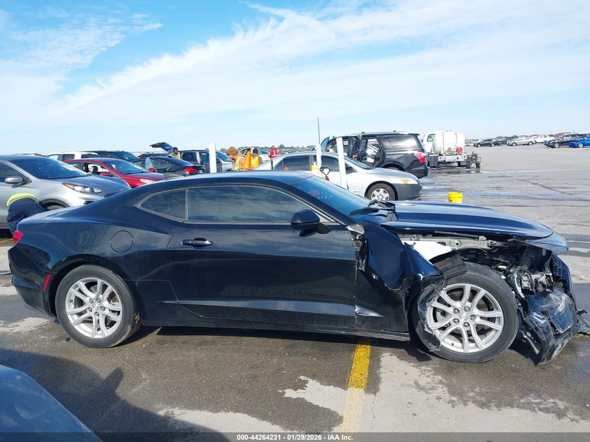 2020 Chevrolet Camaro Rwd 1Ls VIN: 1G1FB1RX1L0148438 Lot: 44264231