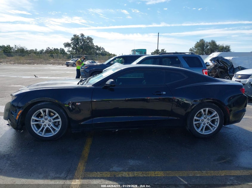 2020 Chevrolet Camaro Rwd 1Ls VIN: 1G1FB1RX1L0148438 Lot: 44264231