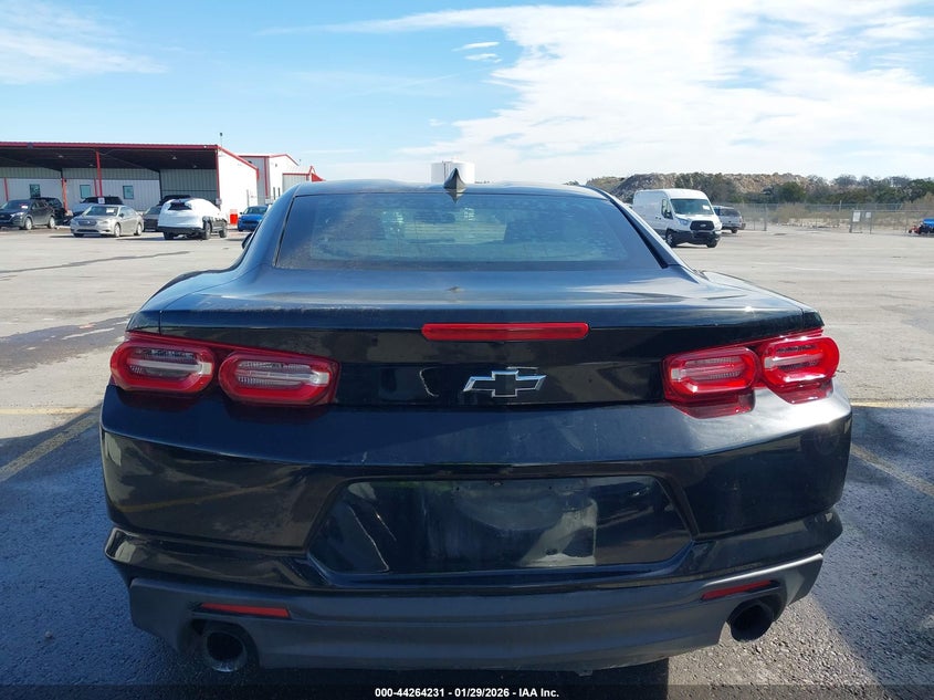 2020 Chevrolet Camaro Rwd 1Ls VIN: 1G1FB1RX1L0148438 Lot: 44264231