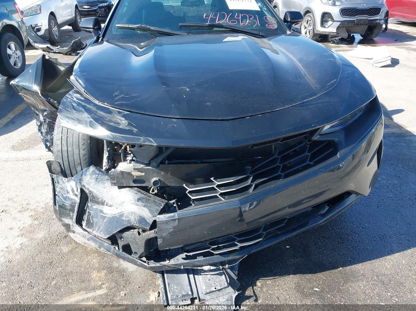 2020 Chevrolet Camaro Rwd 1Ls VIN: 1G1FB1RX1L0148438 Lot: 44264231