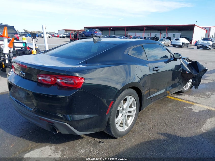 2020 Chevrolet Camaro Rwd 1Ls