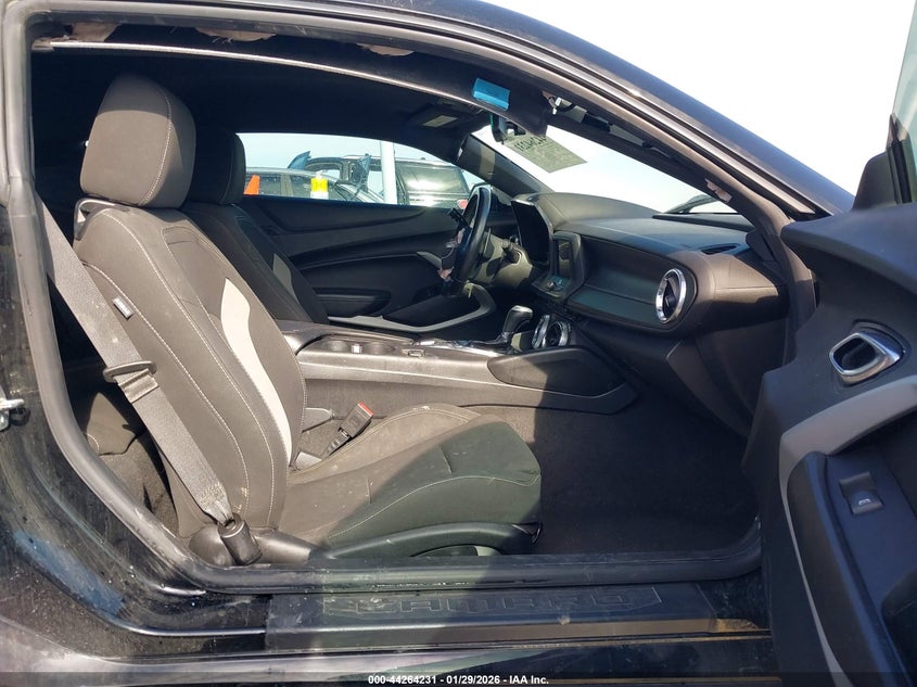 2020 Chevrolet Camaro Rwd 1Ls