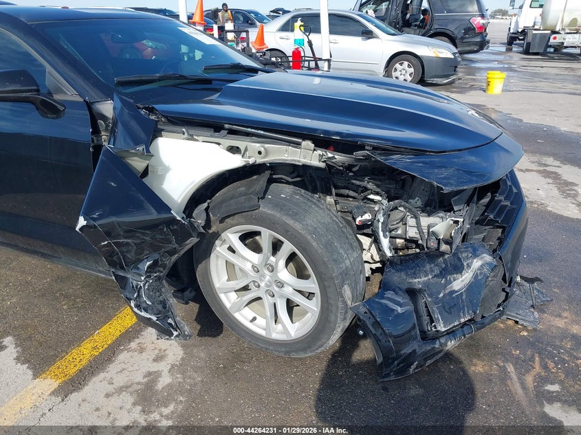 2020 Chevrolet Camaro Rwd 1Ls VIN: 1G1FB1RX1L0148438 Lot: 44264231