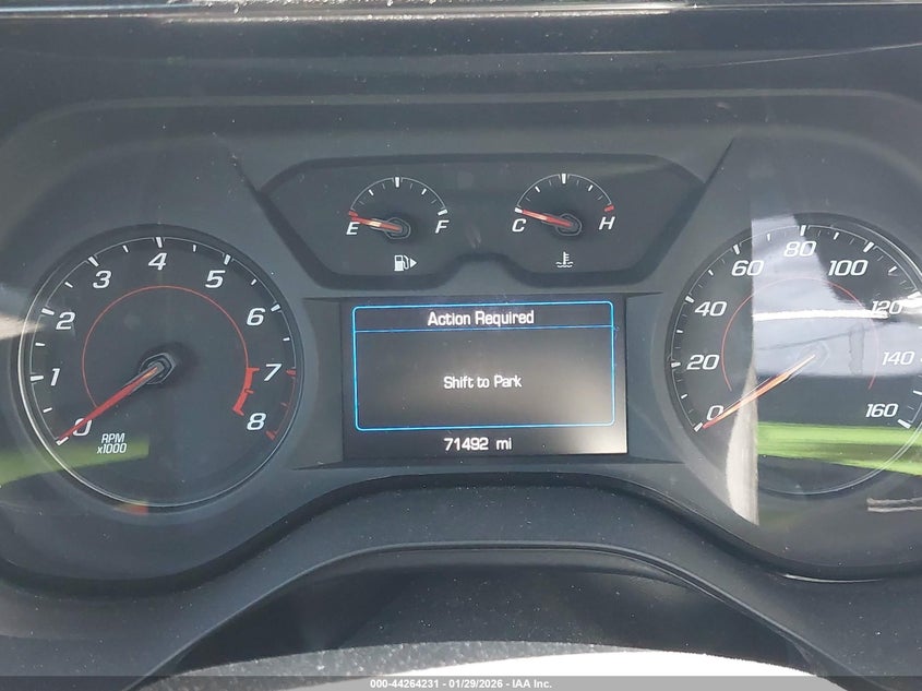 2020 Chevrolet Camaro Rwd 1Ls VIN: 1G1FB1RX1L0148438 Lot: 44264231