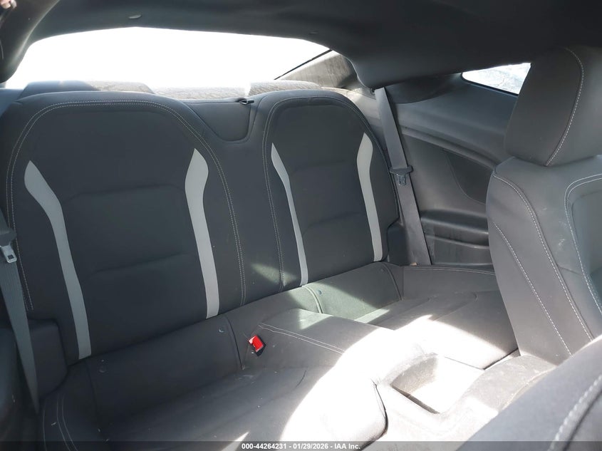 2020 Chevrolet Camaro Rwd 1Ls VIN: 1G1FB1RX1L0148438 Lot: 44264231