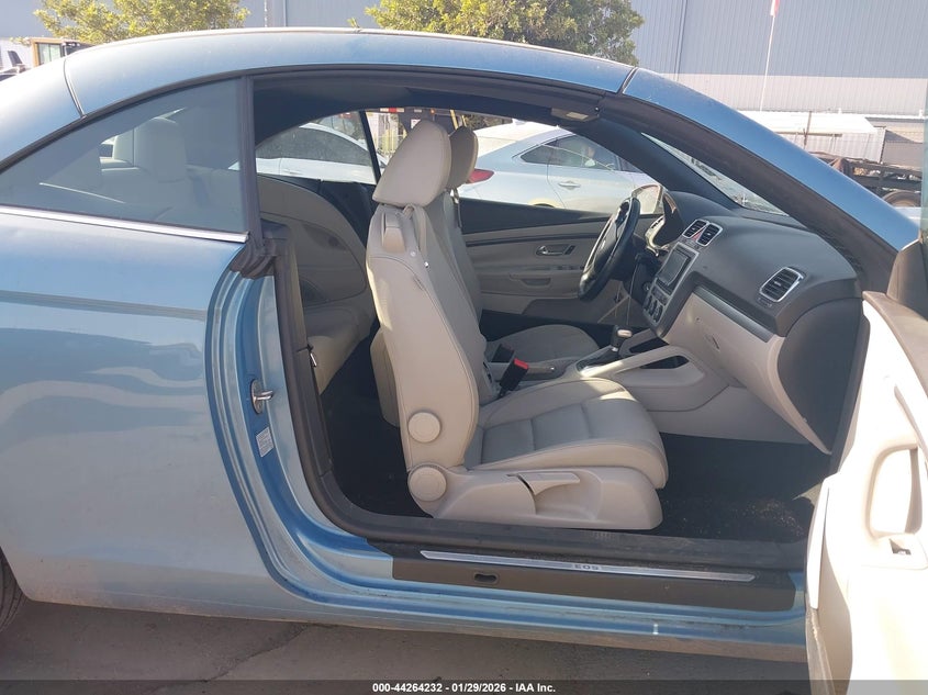 2009 Volkswagen Eos Komfort