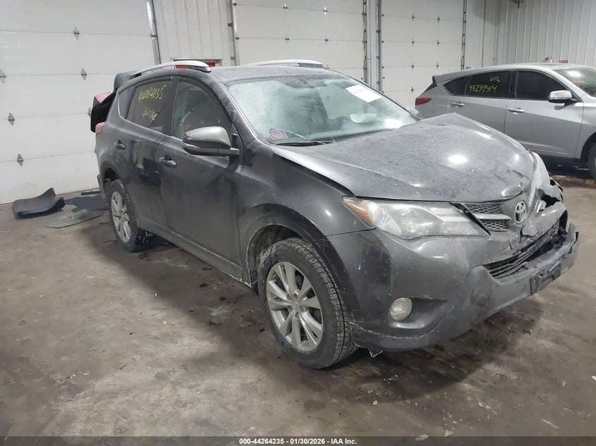 2013 Toyota RAV4