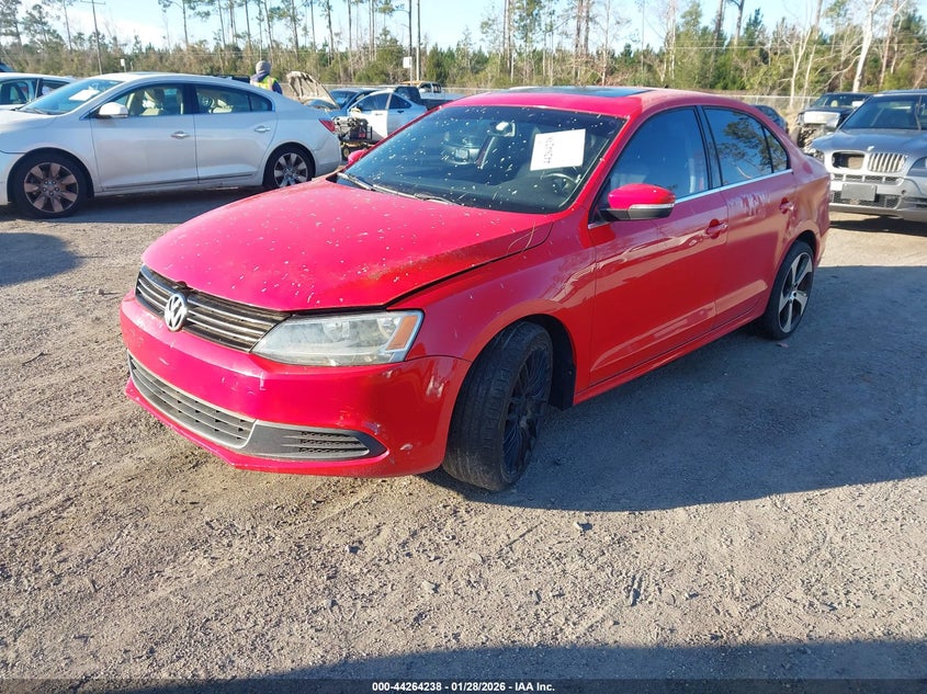 2013 Volkswagen Jetta Se