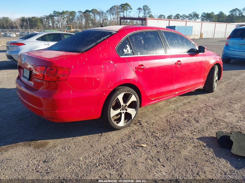 2013 Volkswagen Jetta Se