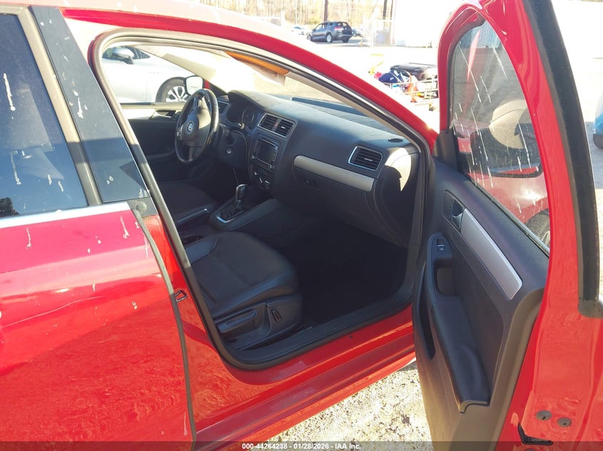 2013 Volkswagen Jetta Se