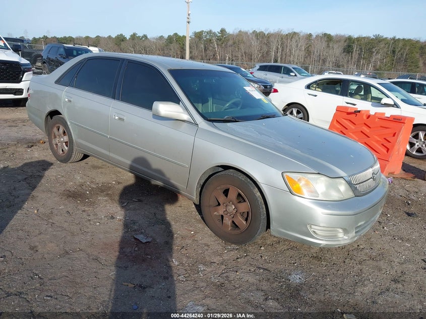 2001 Toyota Avalon Xl