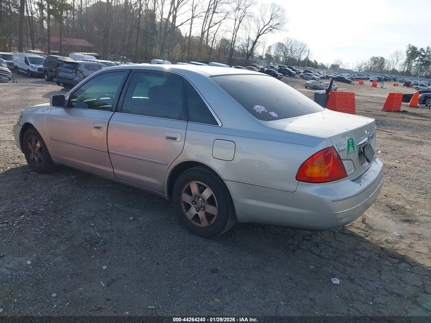 2001 Toyota Avalon Xl
