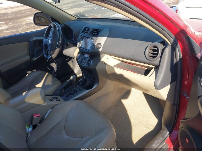 2011 Toyota Rav4 Limited V6