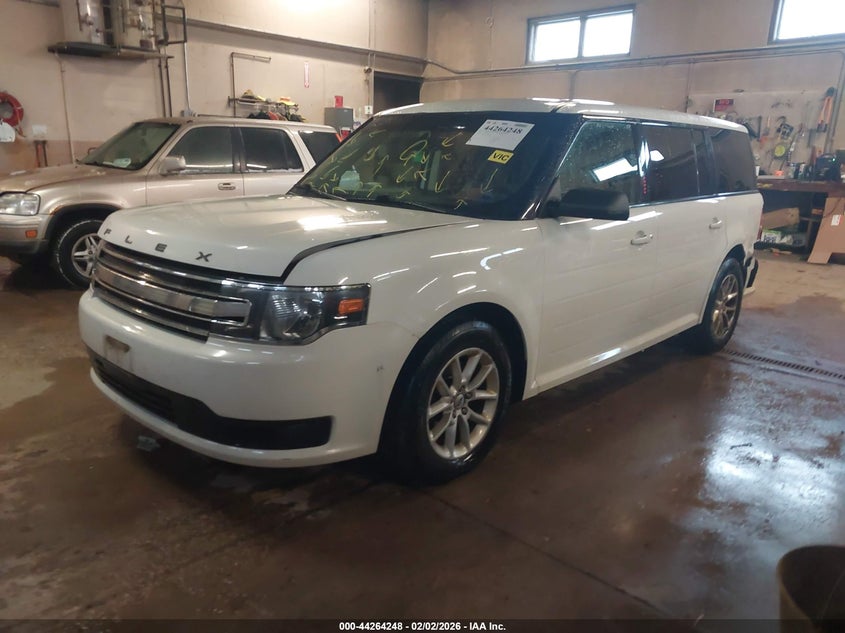 2013 Ford Flex Se