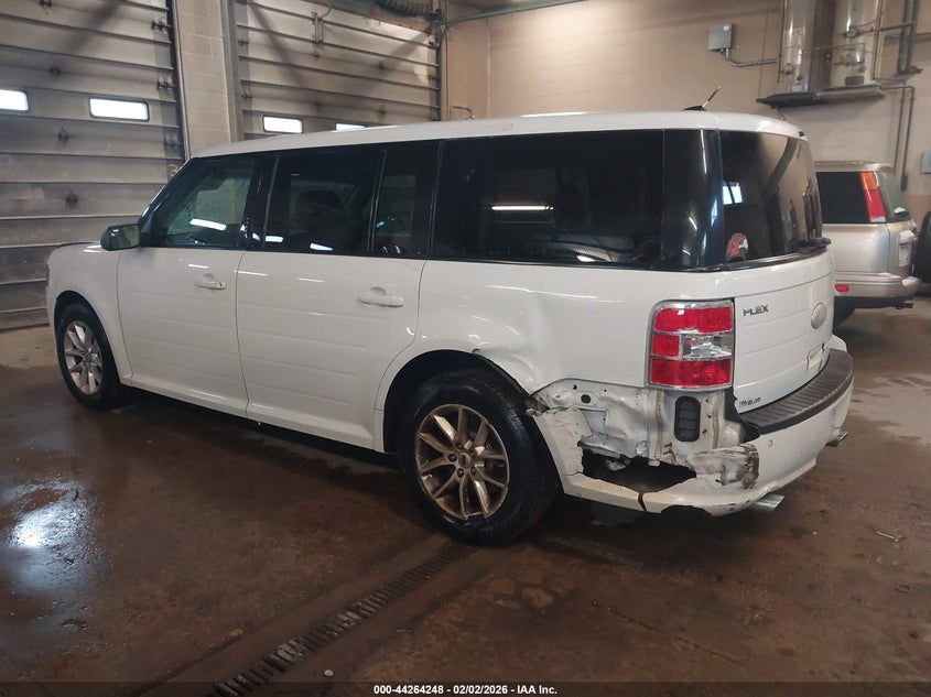 2013 Ford Flex Se