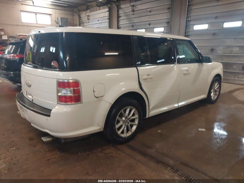 2013 Ford Flex Se