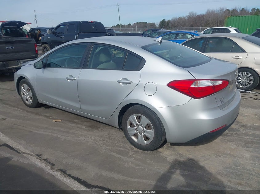 2015 Kia Forte Lx