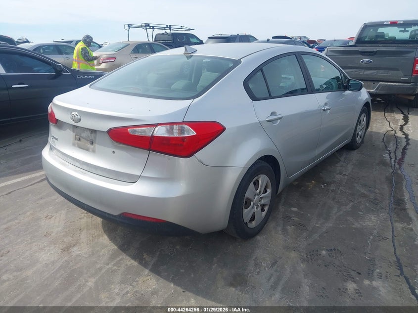 2015 Kia Forte Lx