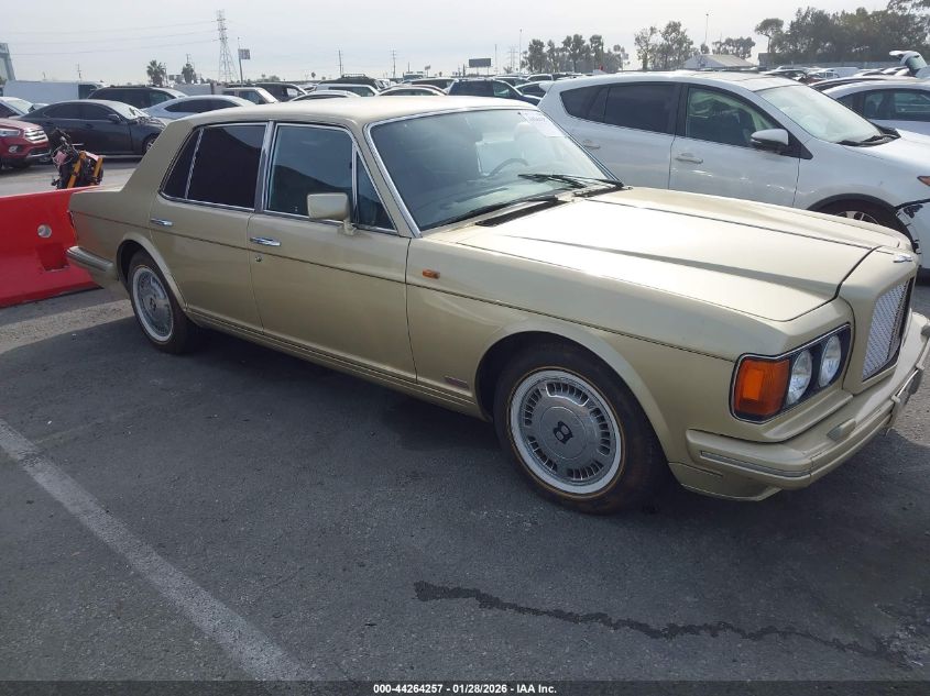 1990 Bentley Turbo R