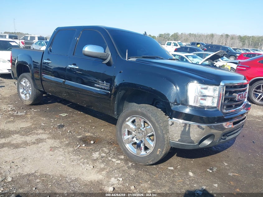 2013 GMC Sierra 1500 Sle