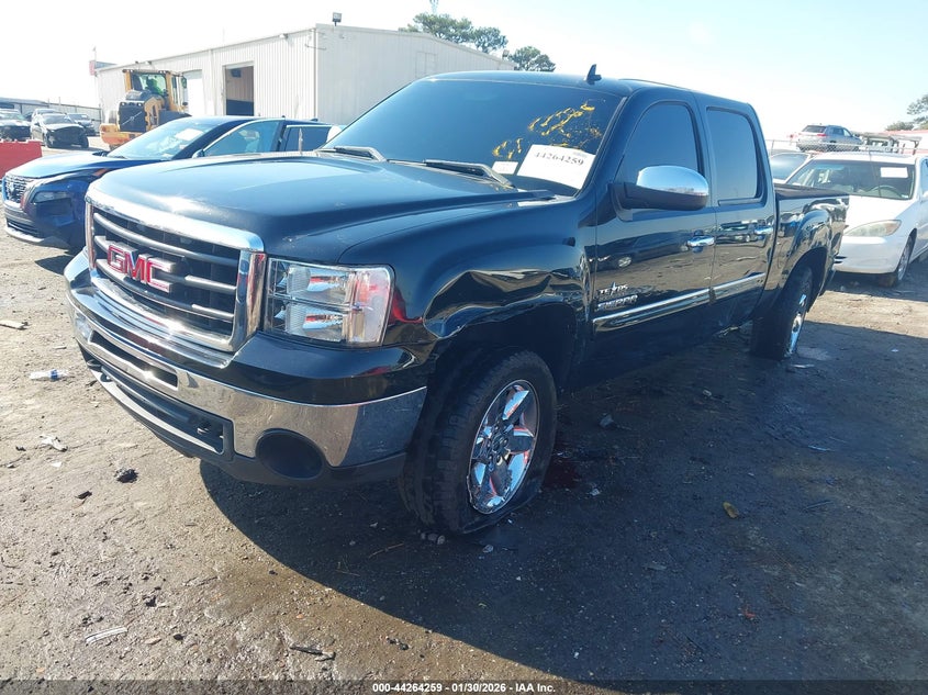 2013 GMC Sierra 1500 Sle