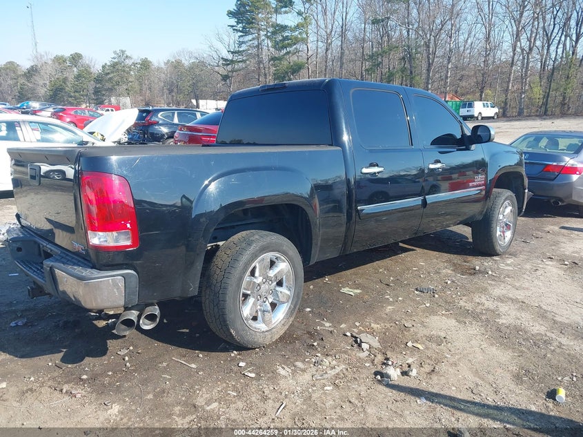 2013 GMC Sierra 1500 Sle