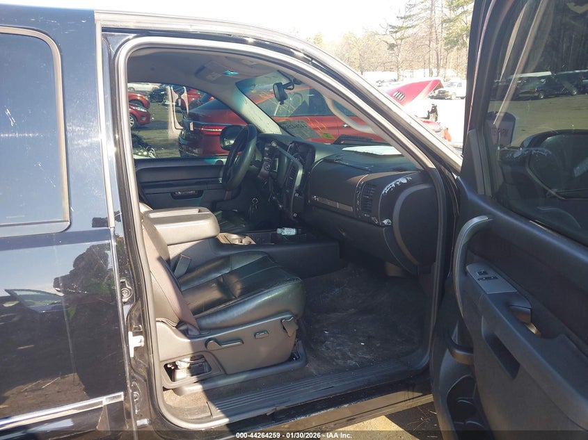 2013 GMC Sierra 1500 Sle