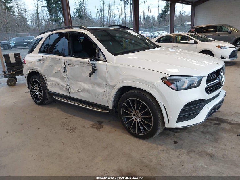 2021 Mercedes-Benz Gle 350 4Matic