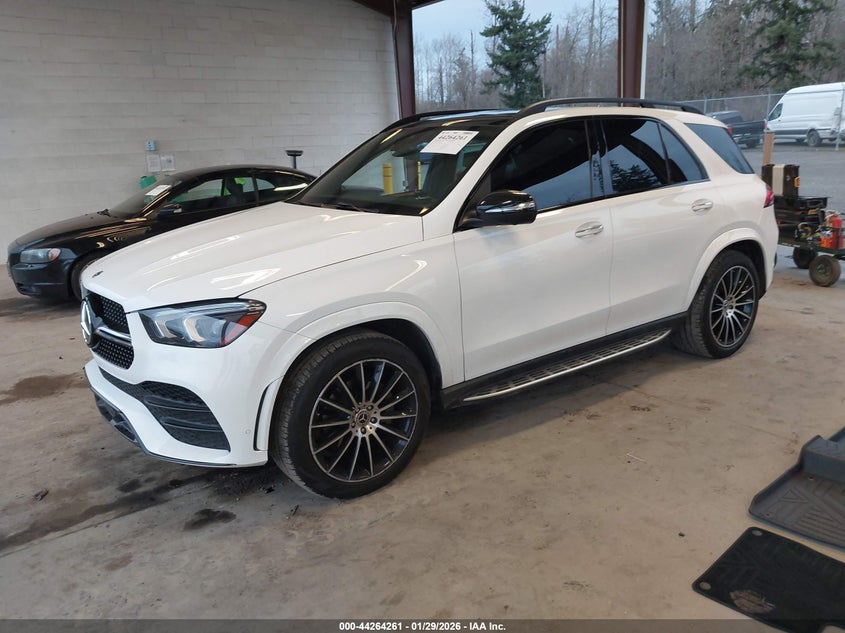 2021 Mercedes-Benz Gle 350 4Matic