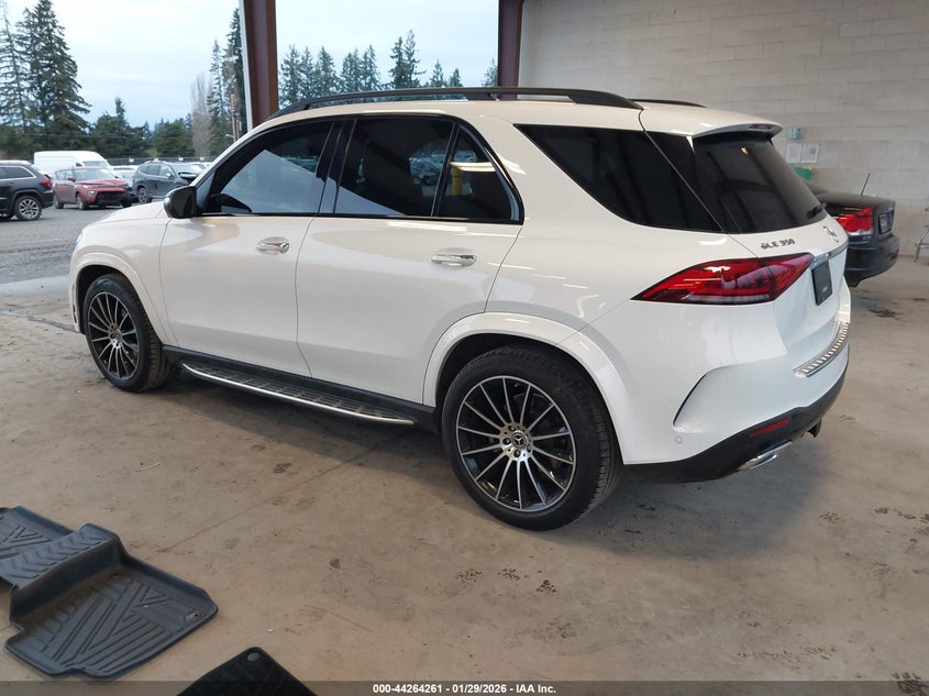 2021 Mercedes-Benz Gle 350 4Matic