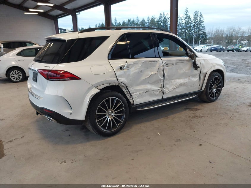 2021 Mercedes-Benz Gle 350 4Matic