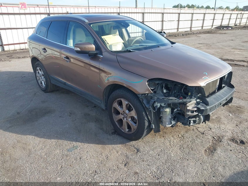 2013 Volvo Xc60 3.2 Premier