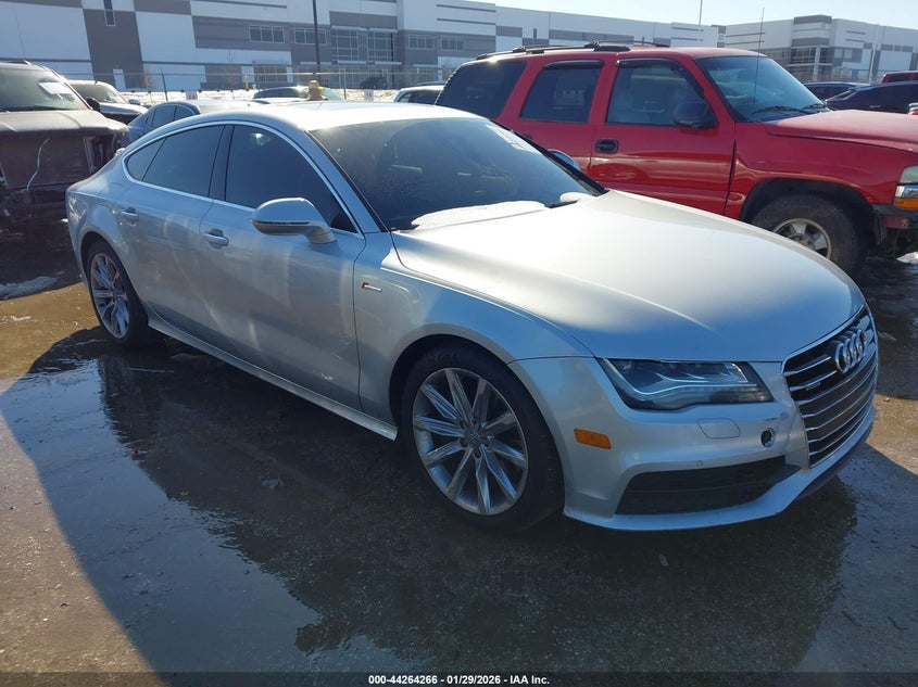2013 Audi A7 3.0T Premium