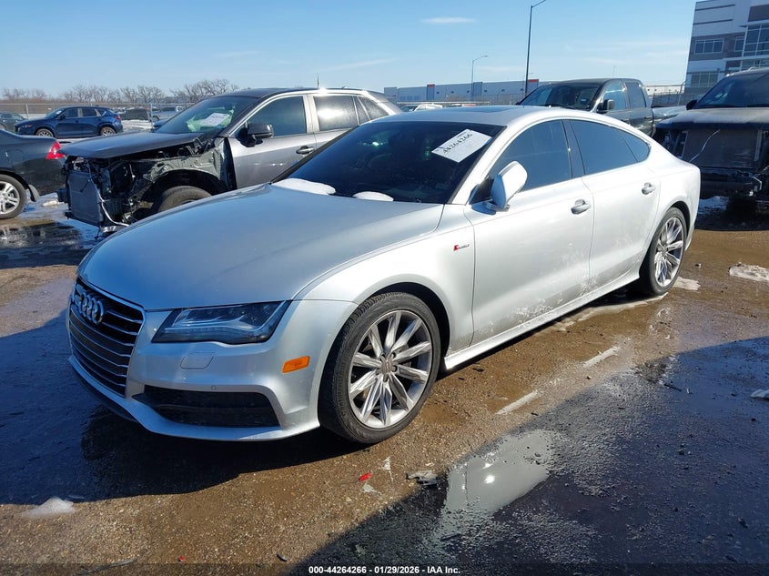 2013 Audi A7 3.0T Premium