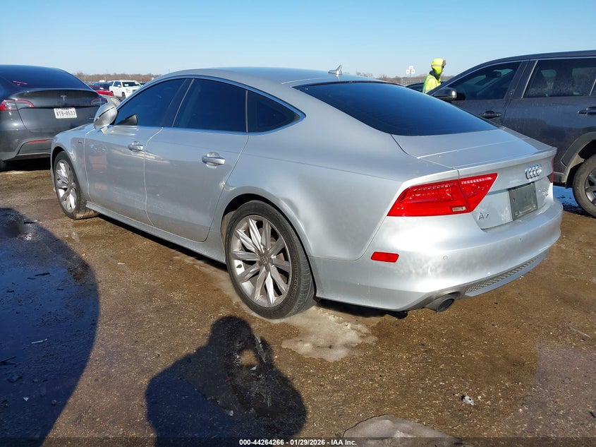 2013 Audi A7 3.0T Premium