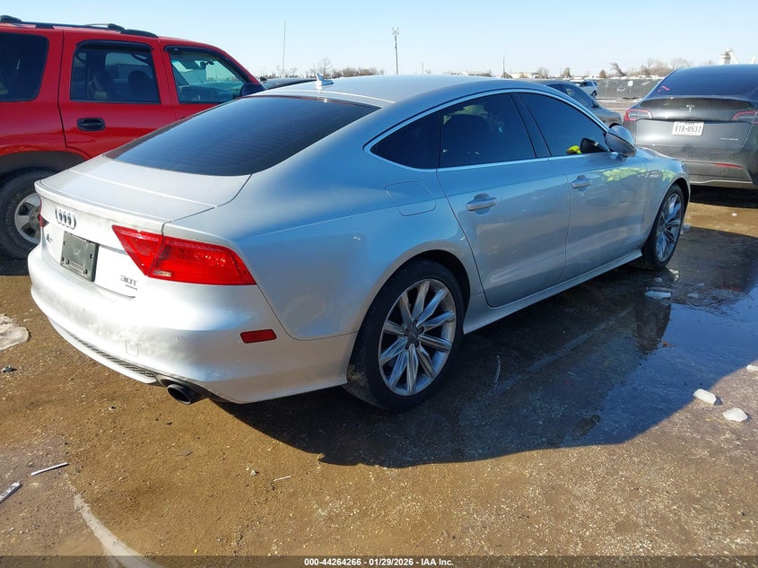 2013 Audi A7 3.0T Premium